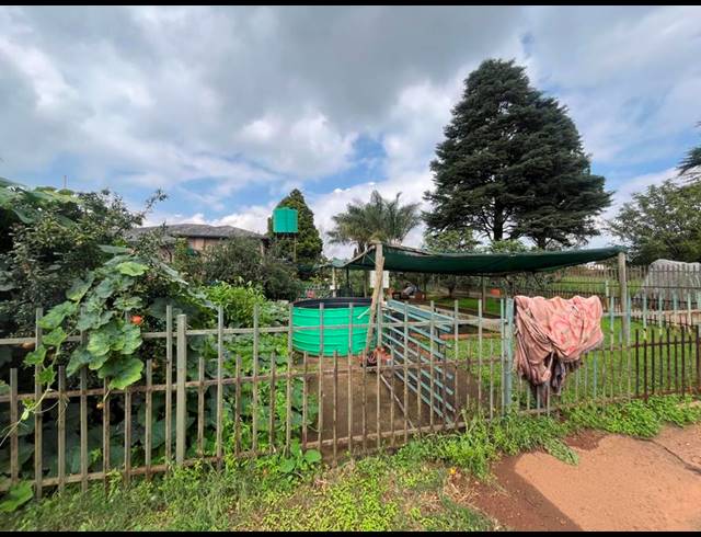 LAND FOR SALE IN BREDELL